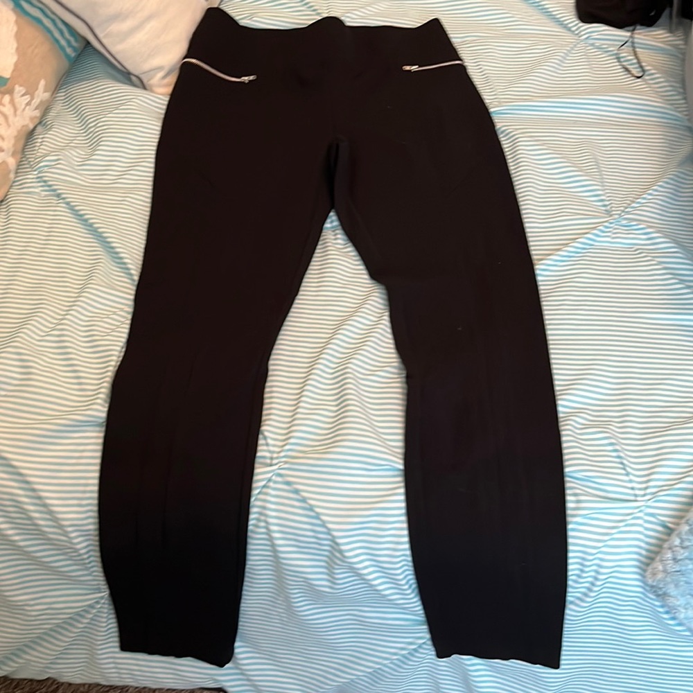INC black leggings